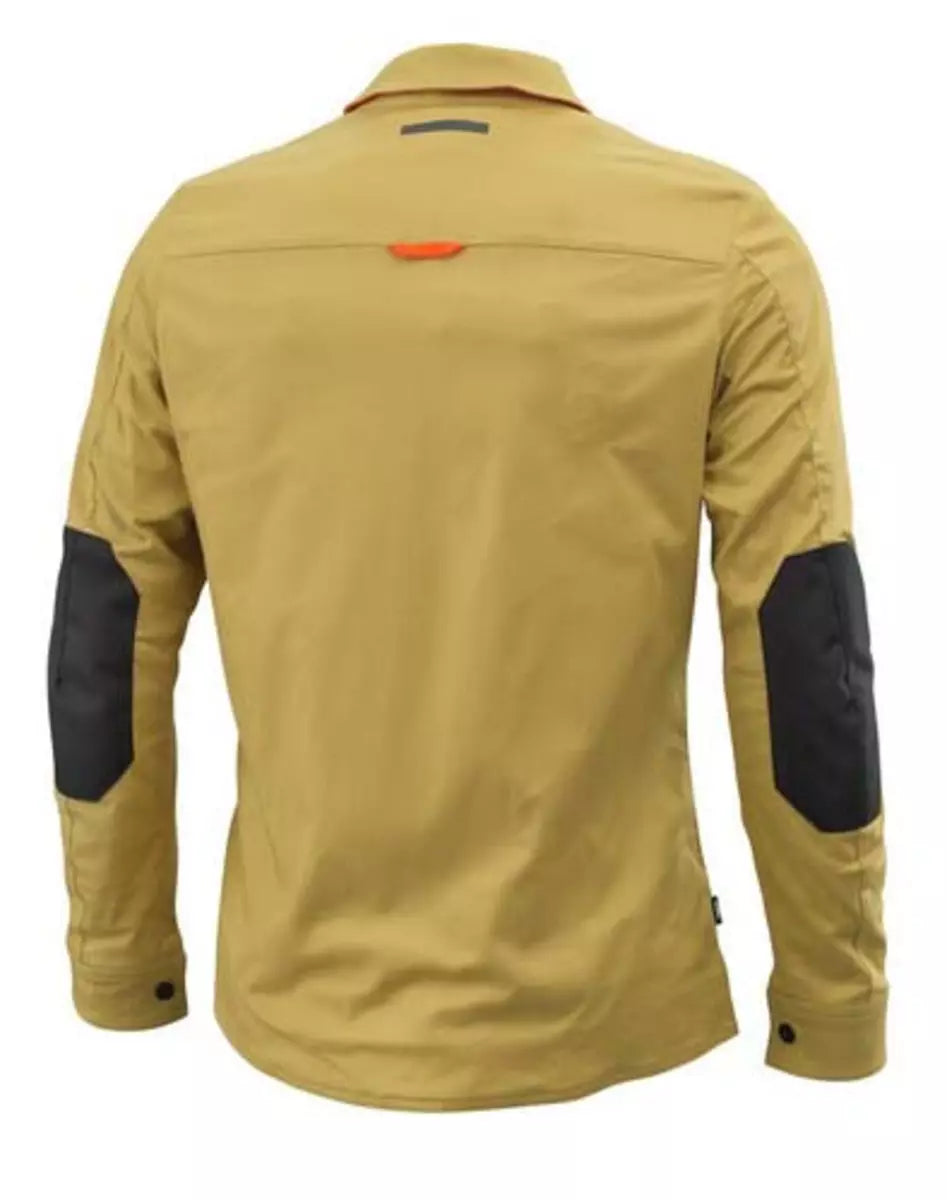 KTM Apparel KTM Factor Overshirt Jorgensen Powersports