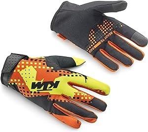 KTM Apparel KTM Gravity FX Gloves Jorgensen Powersports