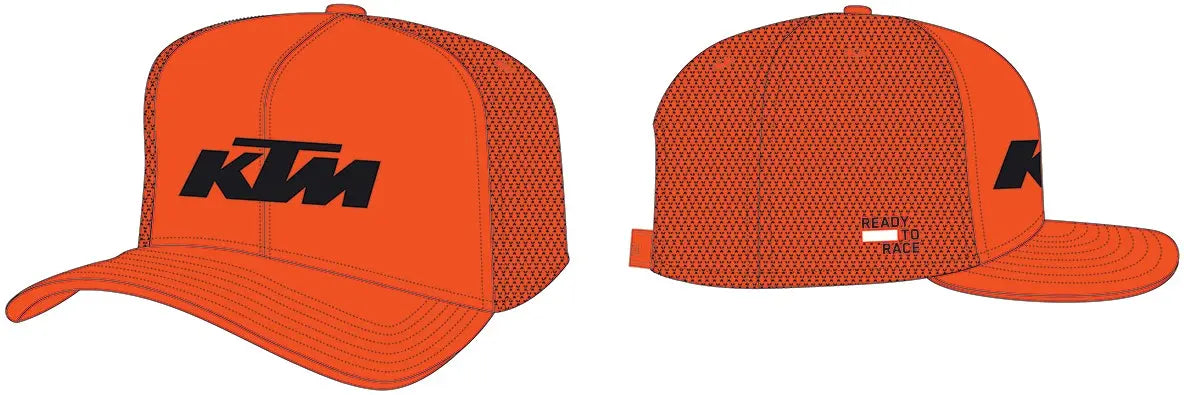 KTM Apparel KTM Kids Logo Hat 3PW250018900 9010544587128 Jorgensen Powersports