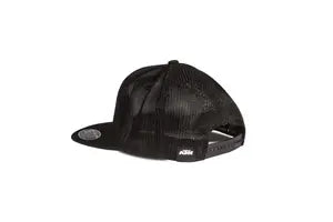 KTM Apparel KTM Logo Trucker Hat Jorgensen Powersports