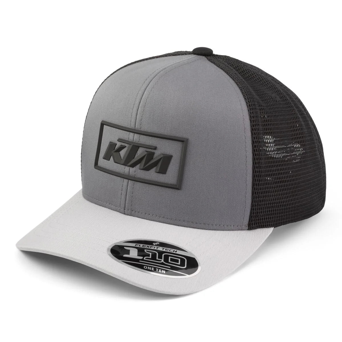 KTM Apparel KTM Outline Trucker Hat 3PW250018300 9010544587036 Jorgensen Powersports