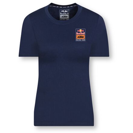 KTM Apparel KTM PowerWear Women's Backprint T-Shirt 3RB220055304 Jorgensen Powersports