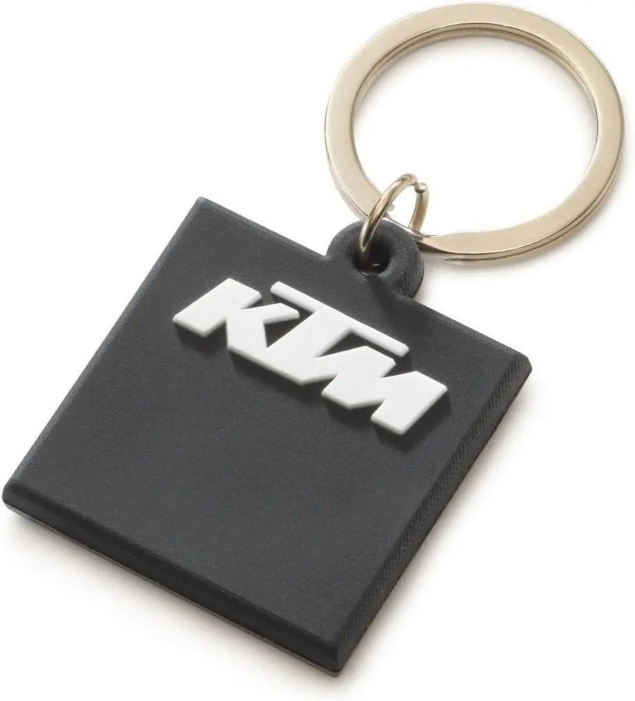 KTM Ready to Race Logo Keychain KTM