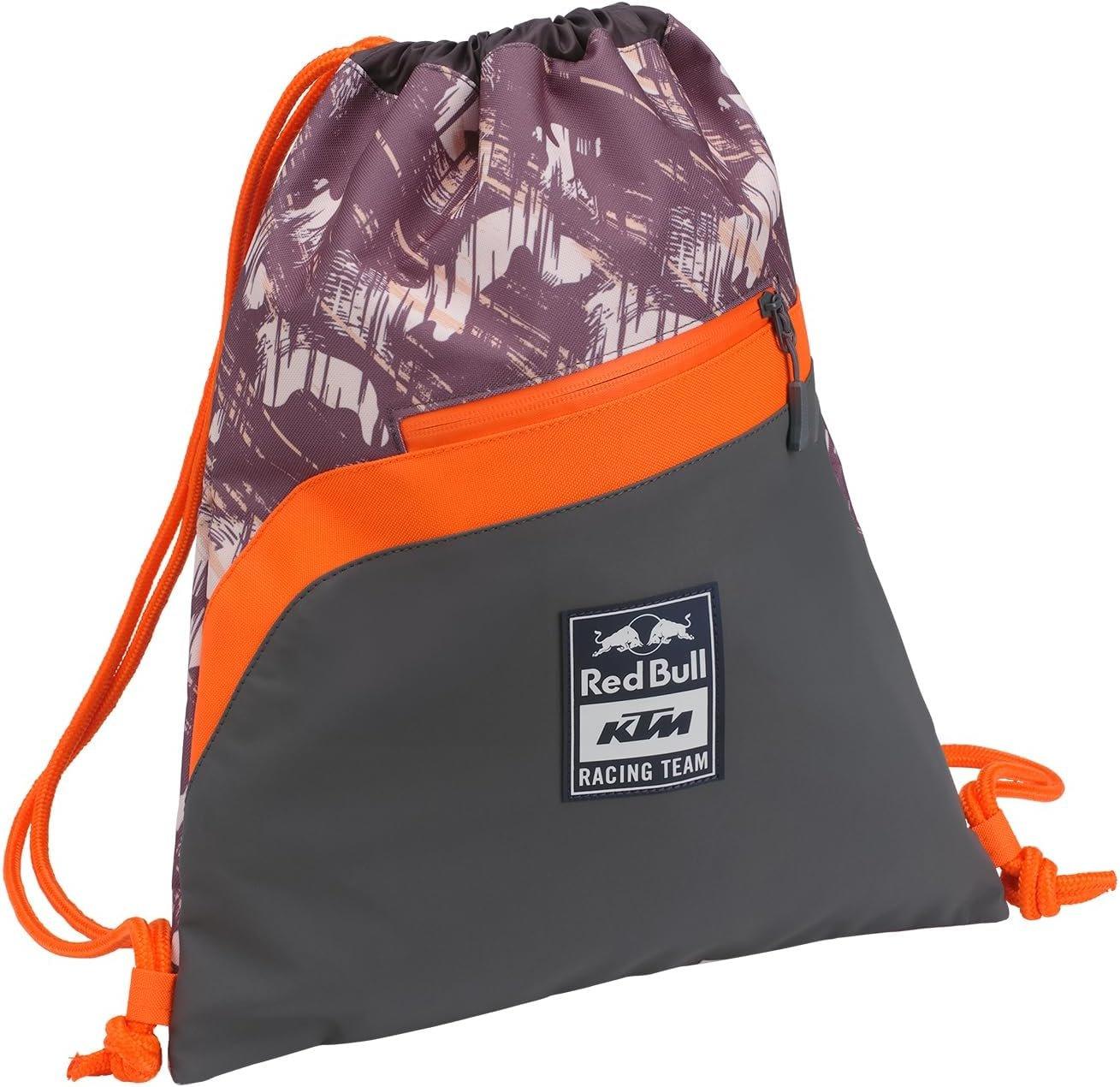 KTM Apparel KTM Red Bull Drift Drawstring Bag 3RB240059800 9010544496123 Jorgensen Powersports