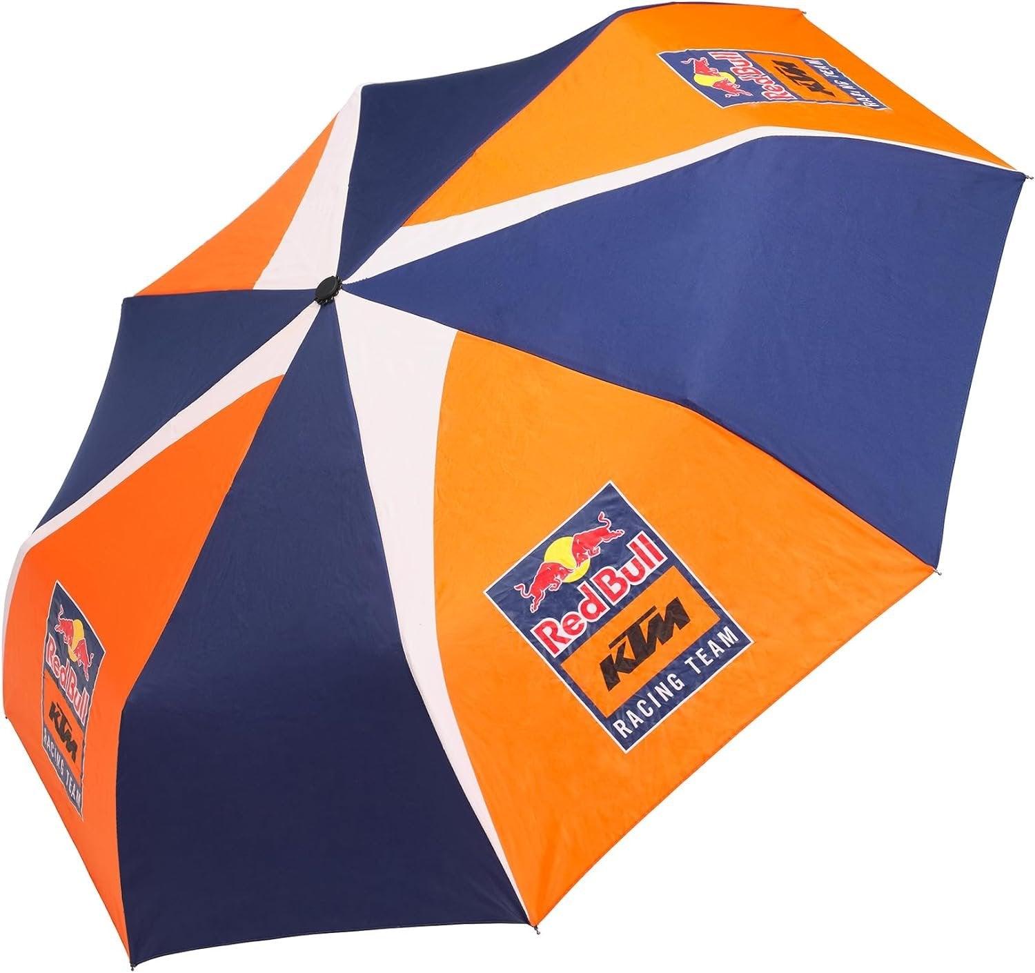KTM Apparel KTM RedBull Apex Umbrella 3RB240060800 M 9010544496963 Jorgensen Powersports