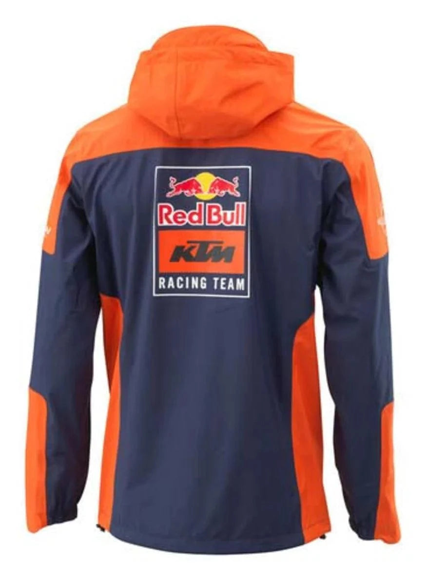 KTM Apparel KTM RedBull Team Hardshell Jacket Jorgensen Powersports
