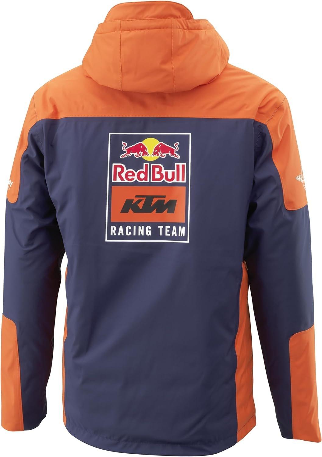 KTM Apparel KTM RedBull Team Jacket Jorgensen Powersports