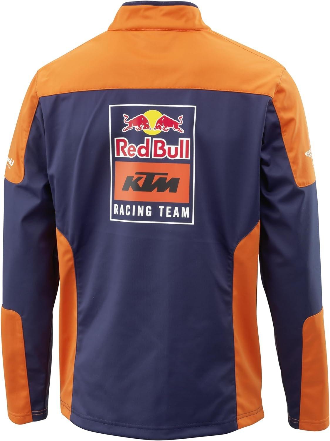 KTM Apparel KTM RedBull Team Softshell Jacket Jorgensen Powersports
