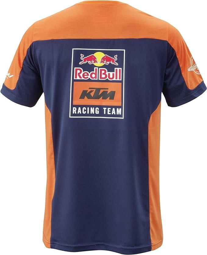 KTM Apparel KTM RedBull Team T-Shirt Jorgensen Powersports