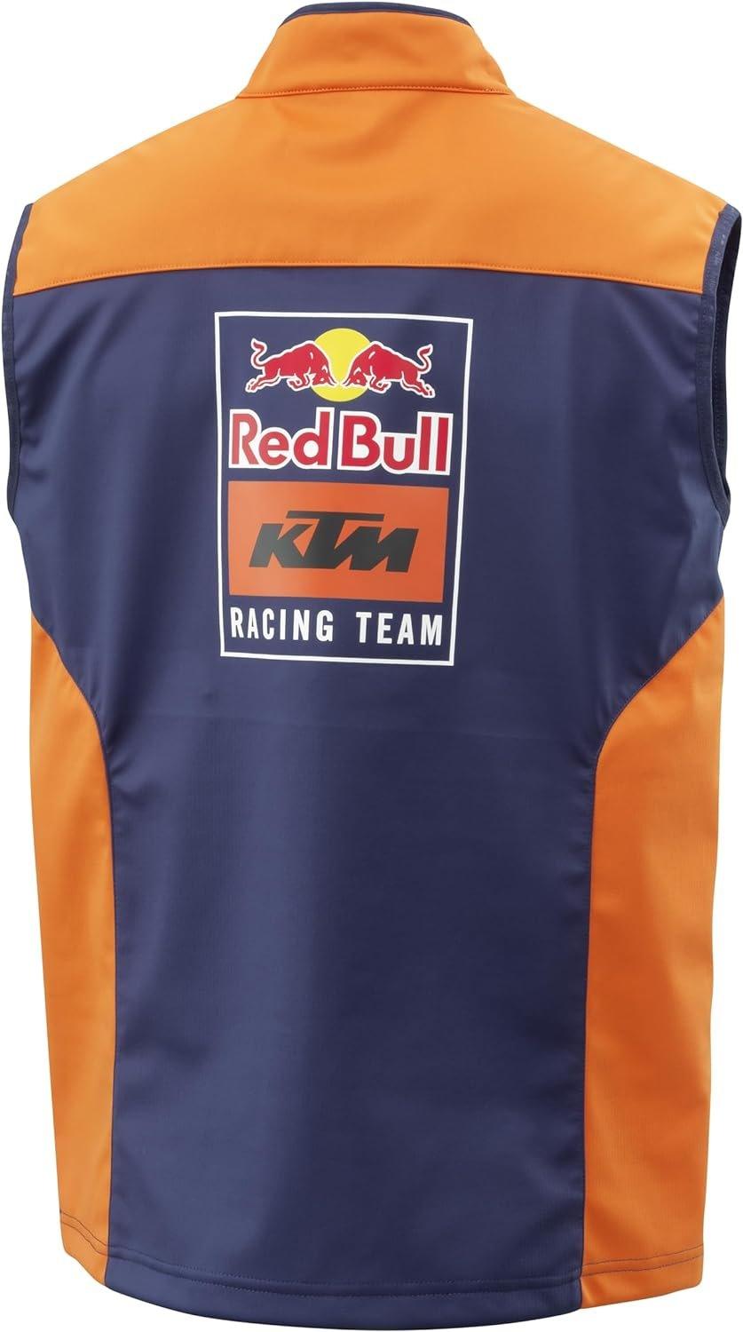 KTM Apparel KTM RedBull Team Vest Jorgensen Powersports