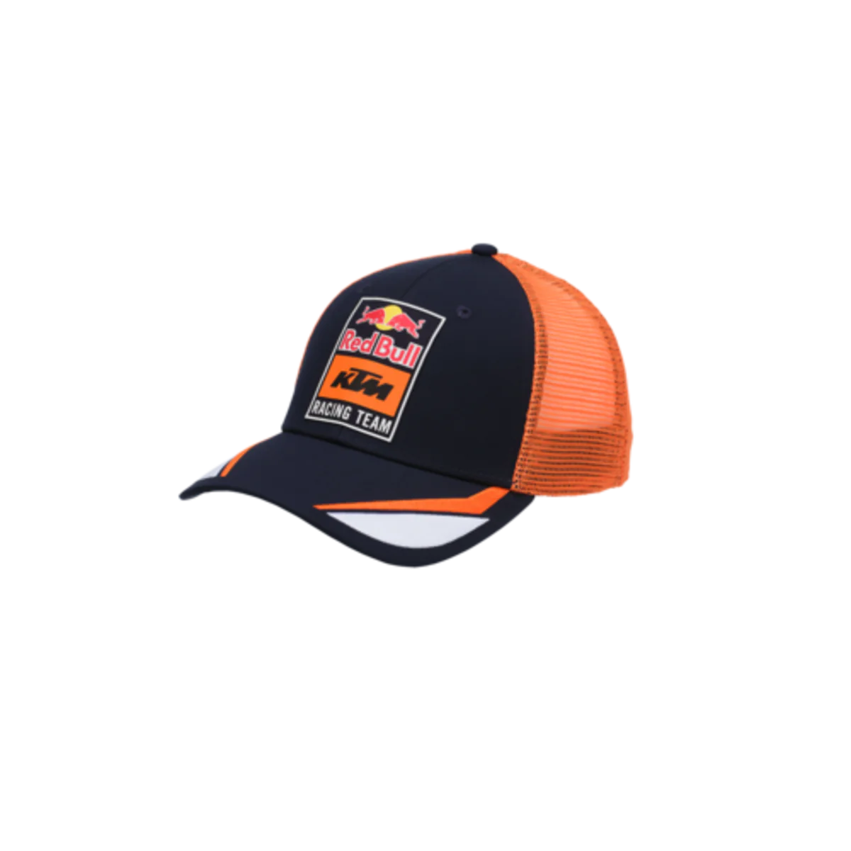 KTM Apparel KTM RedBull Turbo Trucker Hat 3RB240059100 Jorgensen Powersports