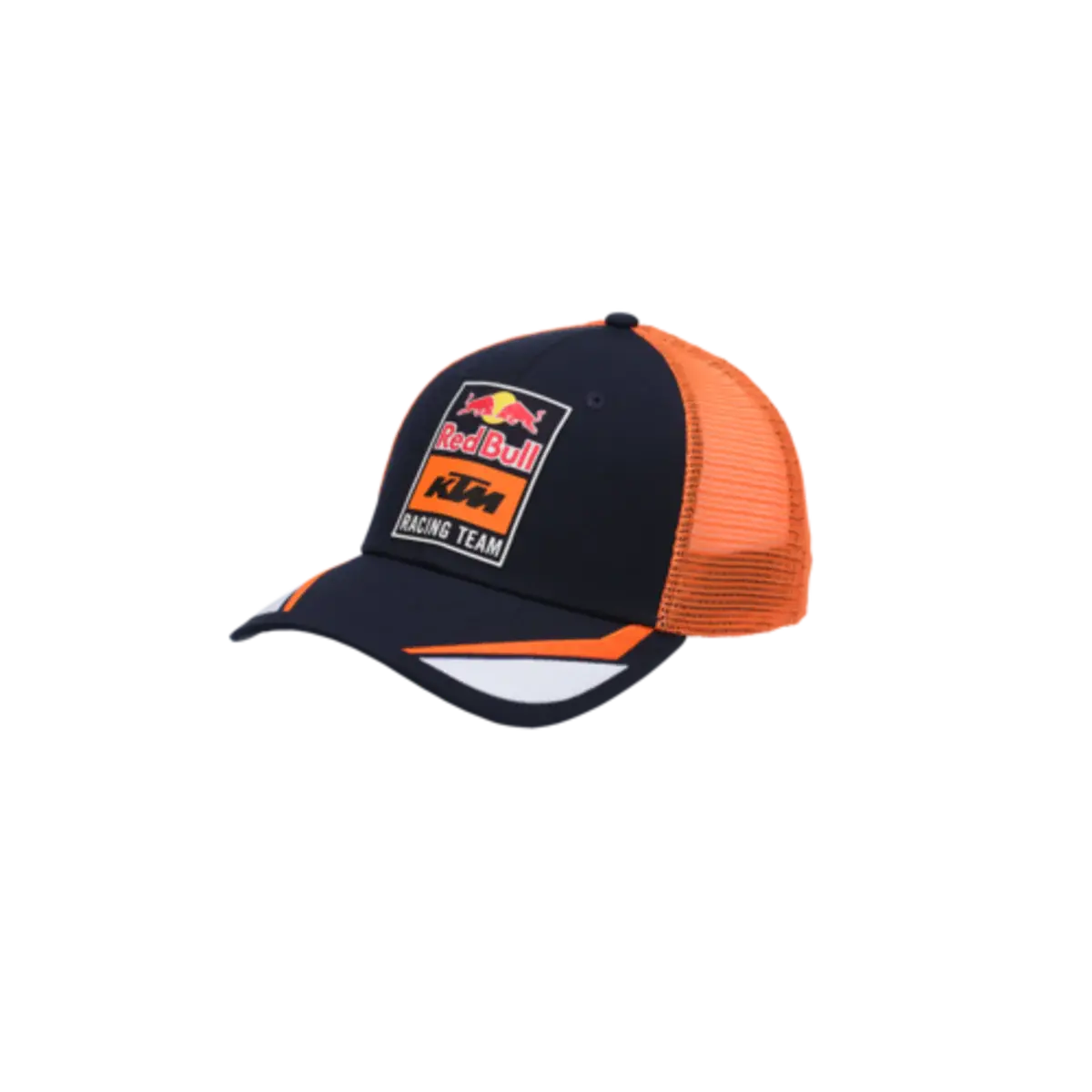 KTM Apparel KTM RedBull Turbo Trucker Hat 3RB240059100 Jorgensen Powersports