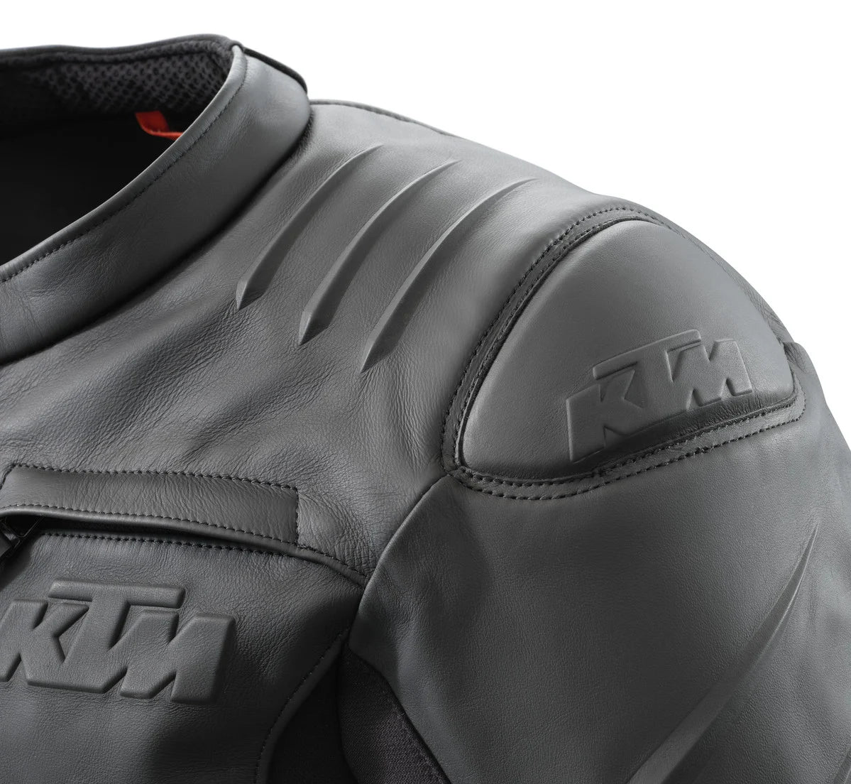 KTM Apparel KTM Resonance Leather Jacket Jorgensen Powersports