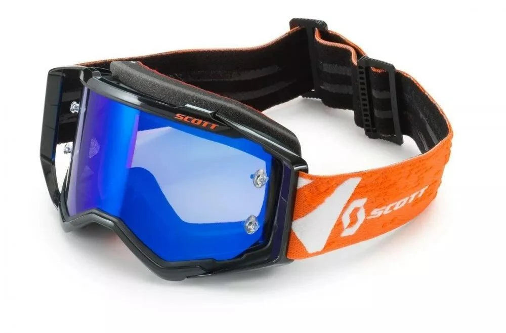 KTM Apparel KTM Scott Prospect Goggles 3PW210028600 Jorgensen Powersports