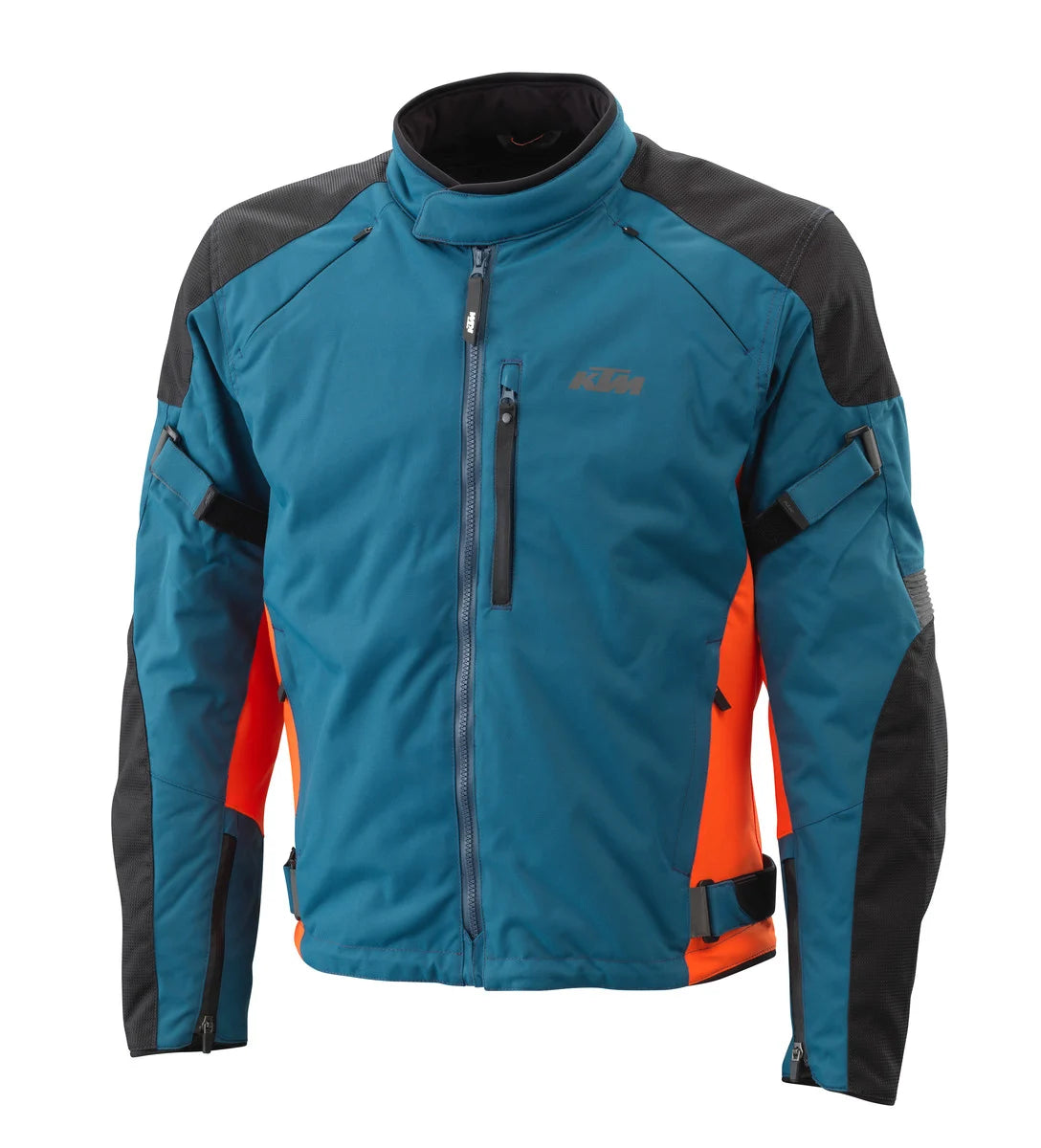 KTM Apparel KTM Street EVO Jacket Large 3PW210007504 9010152388377 Jorgensen Powersports