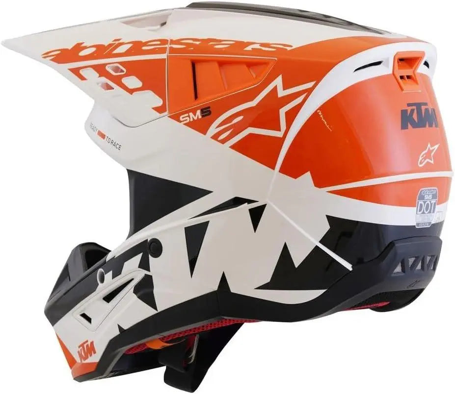 KTM Supertech M5 by Alpinestars KTM