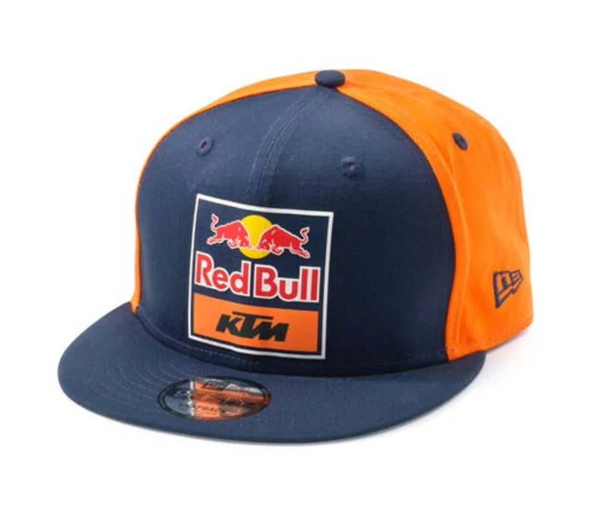 KTM Apparel KTM Team Replica Flat Brim Hat 3RB240004000 Jorgensen Powersports