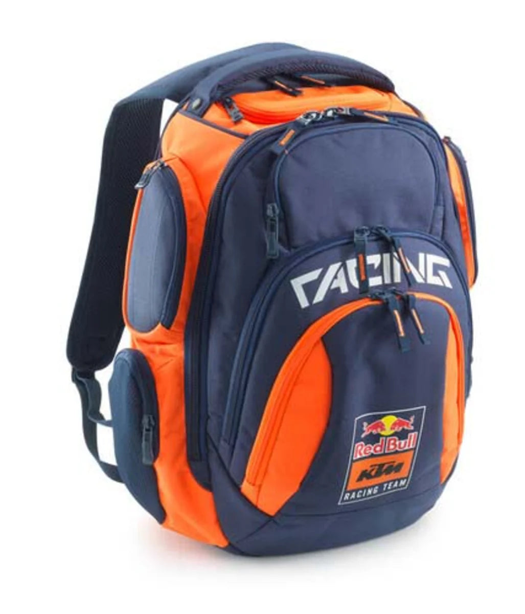 KTM Apparel KTM Team Replica Rev Backpack 3RB240001900 Jorgensen Powersports