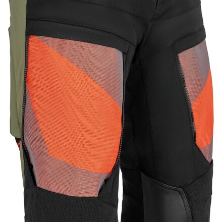 KTM Apparel KTM Terra Adventure V3 Pants – Waterproof ADV Touring Pants with CE Protection Jorgensen Powersports