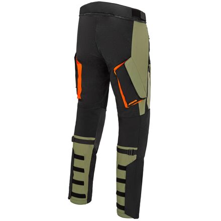 KTM Apparel KTM Terra Adventure V3 Pants – Waterproof ADV Touring Pants with CE Protection Jorgensen Powersports