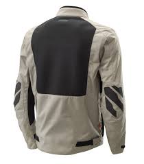 KTM Vented Street Jacket - Jorgensen Powersports