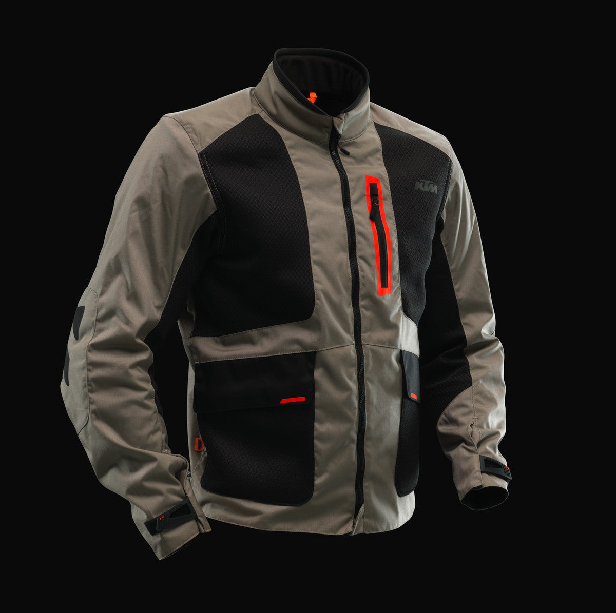 KTM Apparel KTM Vented Street Jacket Jorgensen Powersports