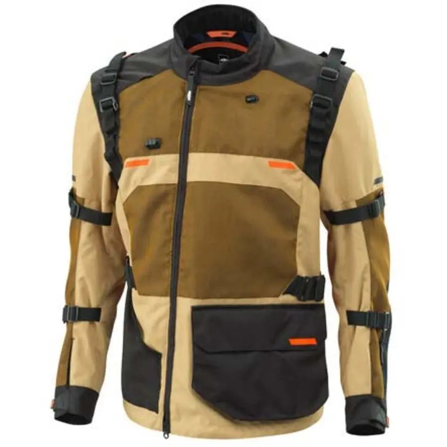 KTM Apparel Large KTM PowerWear ADV R V3 Jacket 3PW240010004 Jorgensen Powersports