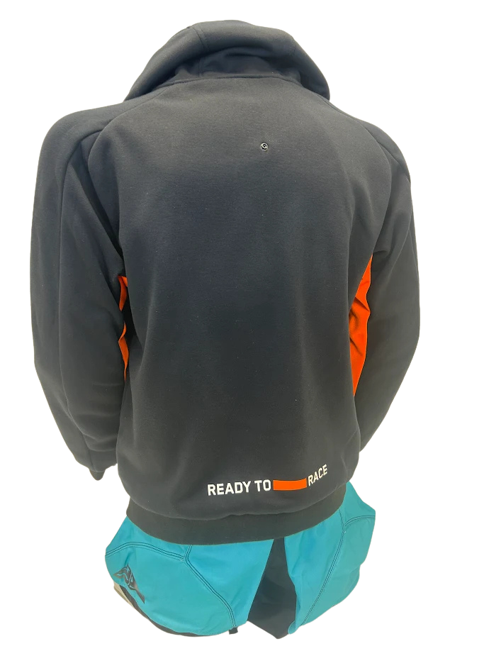 KTM Apparel Large KTM Prime Hoodie (Large) USED 3PW230001694 9010544361483 Jorgensen Powersports
