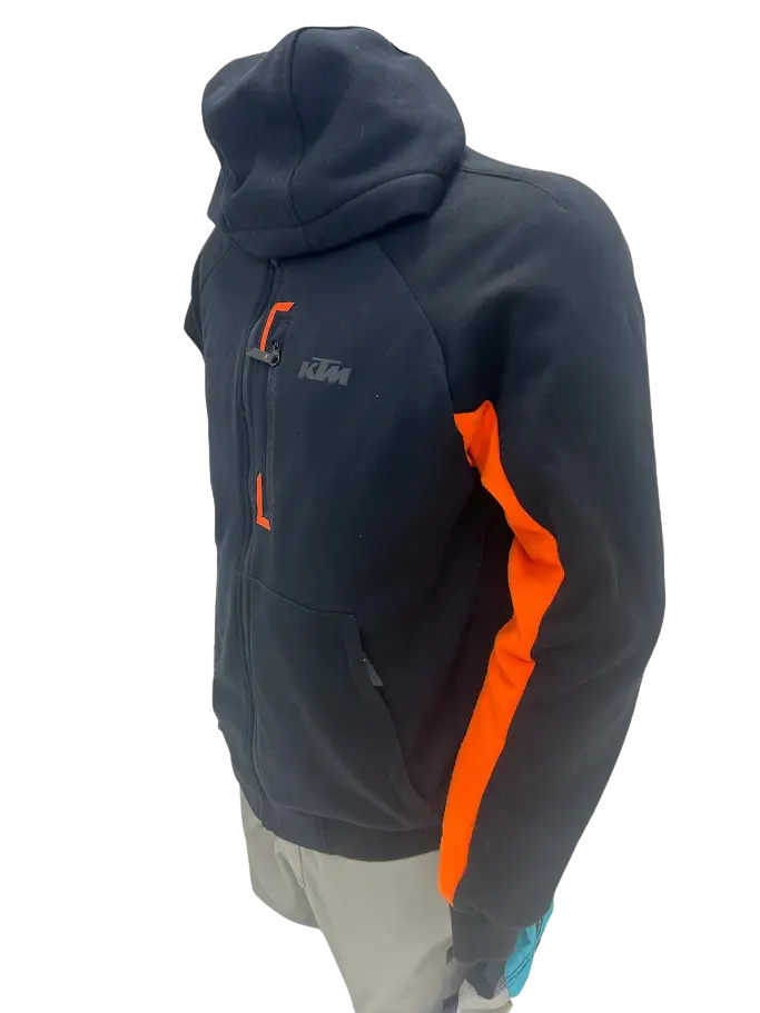 KTM Apparel Large KTM Prime Hoodie (Large) USED 3PW230001694 9010544361483 Jorgensen Powersports