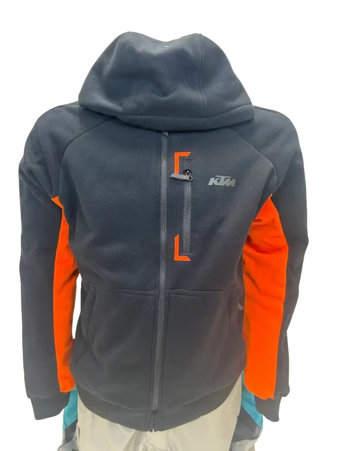 KTM Apparel Large KTM Prime Hoodie (Large) USED 3PW230001694 9010544361483 Jorgensen Powersports