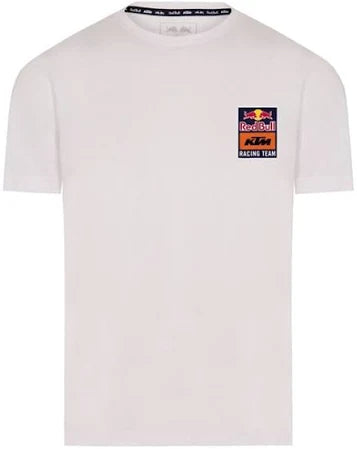 KTM Apparel Large KTM Red Bull Fuel Tee 3RB250043304 Jorgensen Powersports