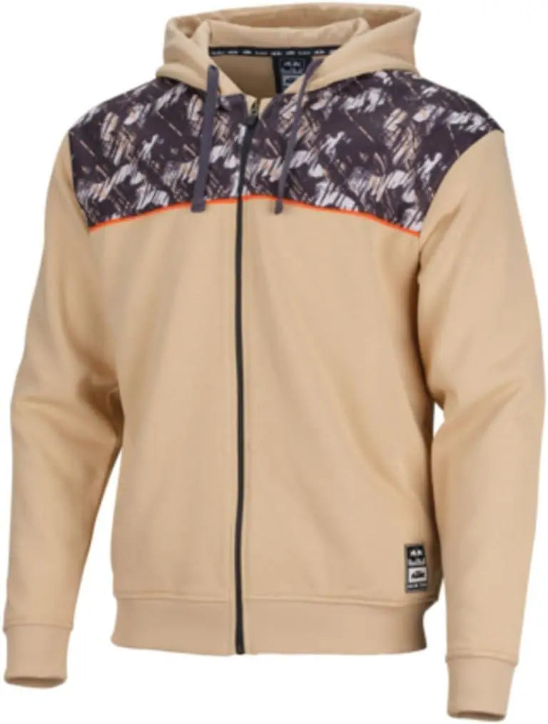 KTM Red Bull Drift Zip Hoodie KTM