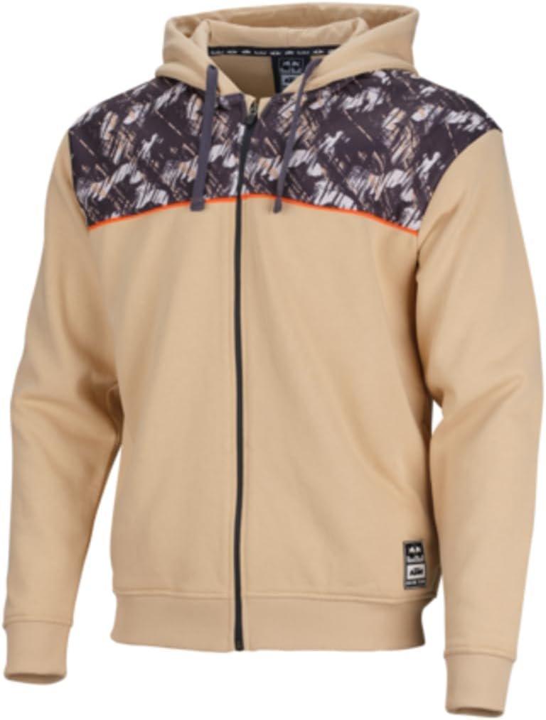KTM Apparel Large KTM RedBull Drift Zip Hoodie 3RB240061804 Jorgensen Powersports