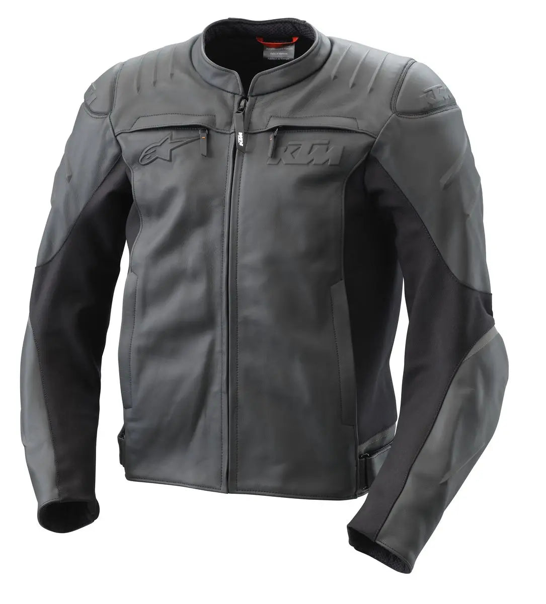 KTM Resonance Leather Jacket - Jorgensen Powersports