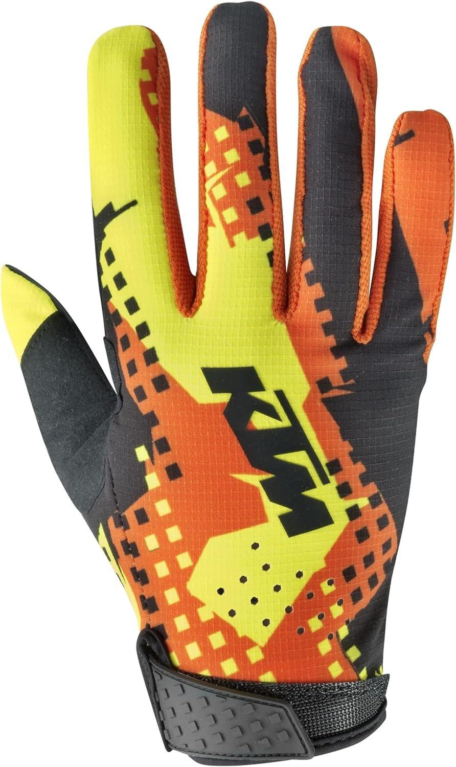 KTM Apparel M/9 KTM Gravity FX Gloves 3PW230005303 9010544357103 Jorgensen Powersports