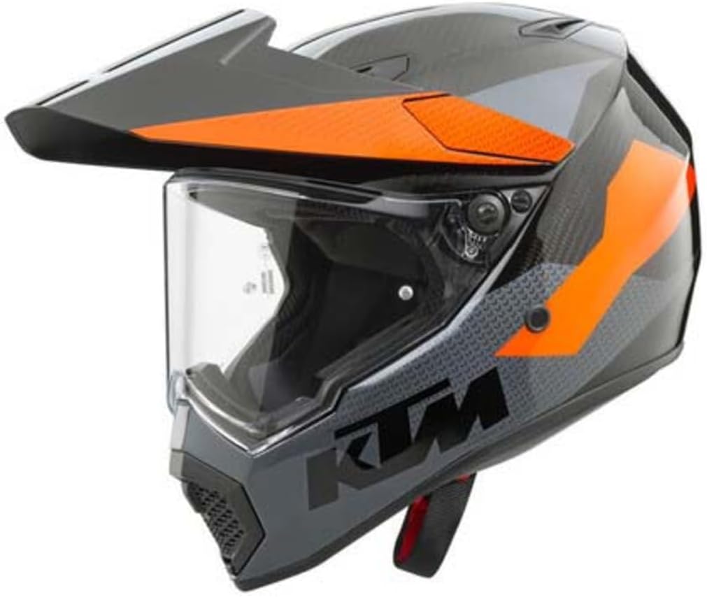 KTM Apparel Medium/57-58 KTM AX9 Helmet by AGV UPW240042103 Jorgensen Powersports