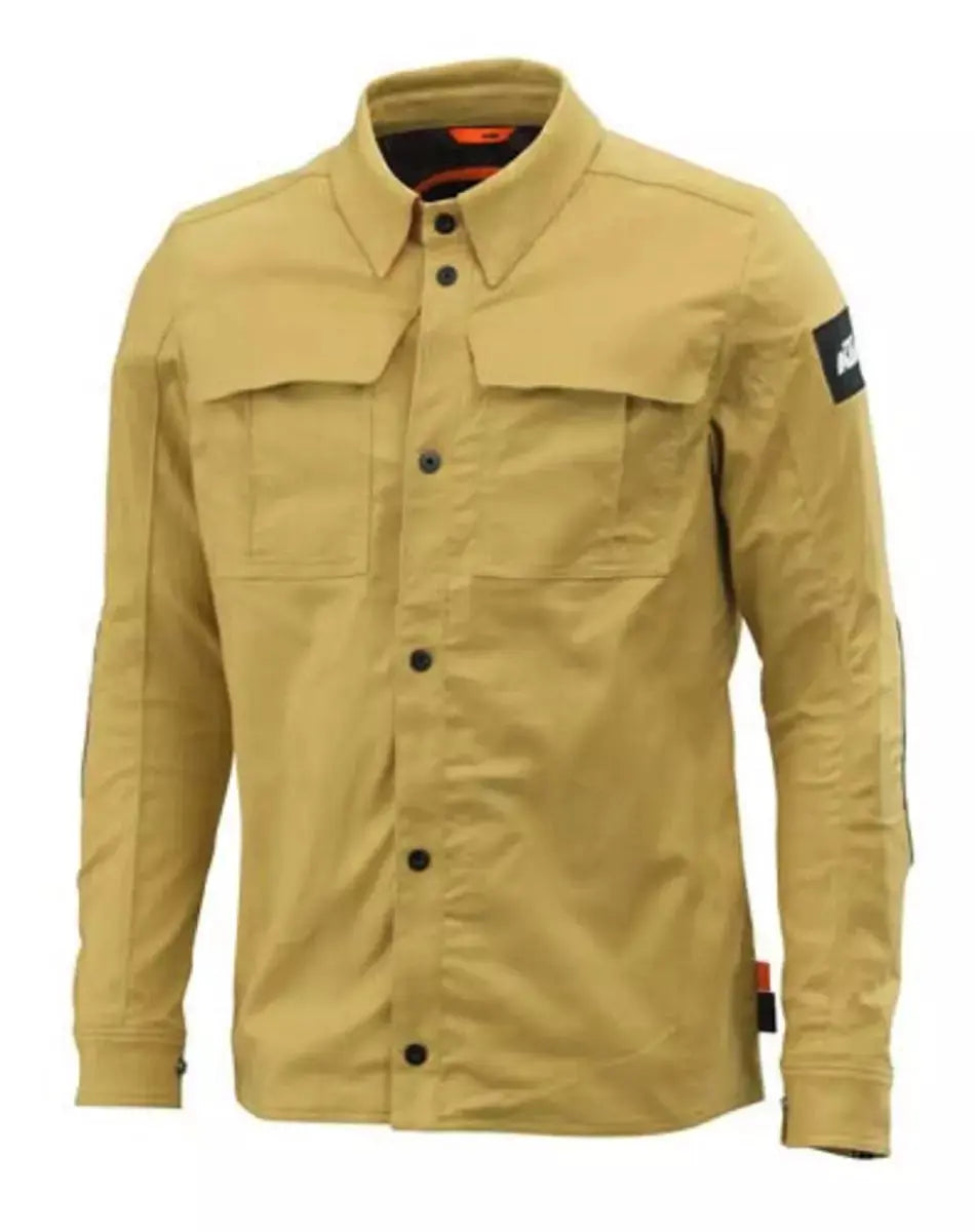 KTM Apparel Medium KTM Factor Overshirt 3PW240008303 Jorgensen Powersports