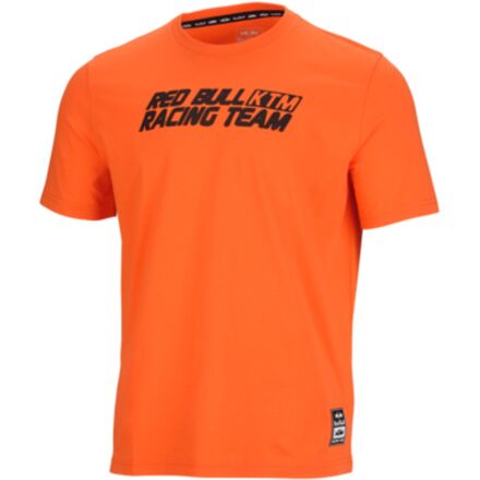 KTM Apparel Medium KTM Rush Tee 3RB240062303 Jorgensen Powersports