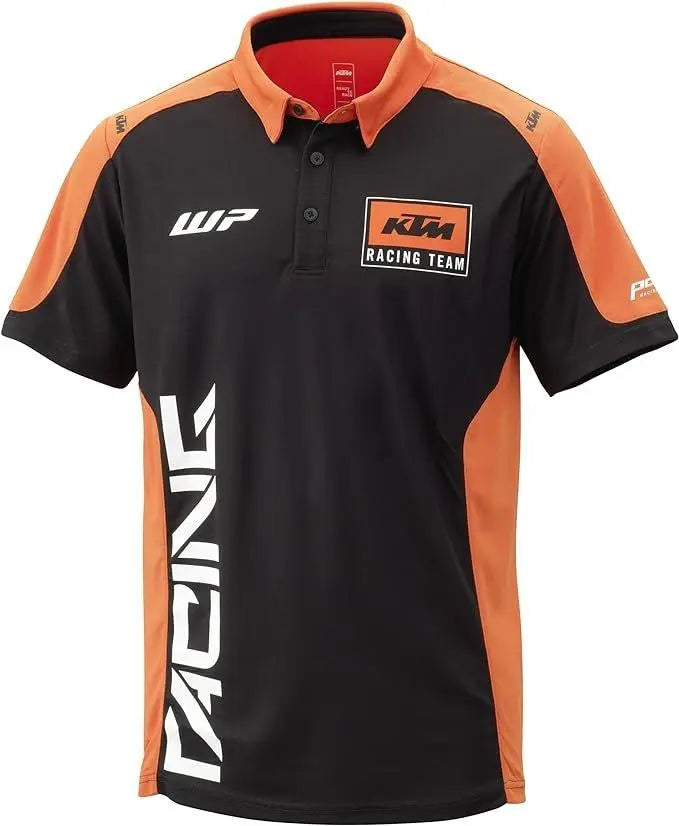 KTM Team Polo Shirt KTM