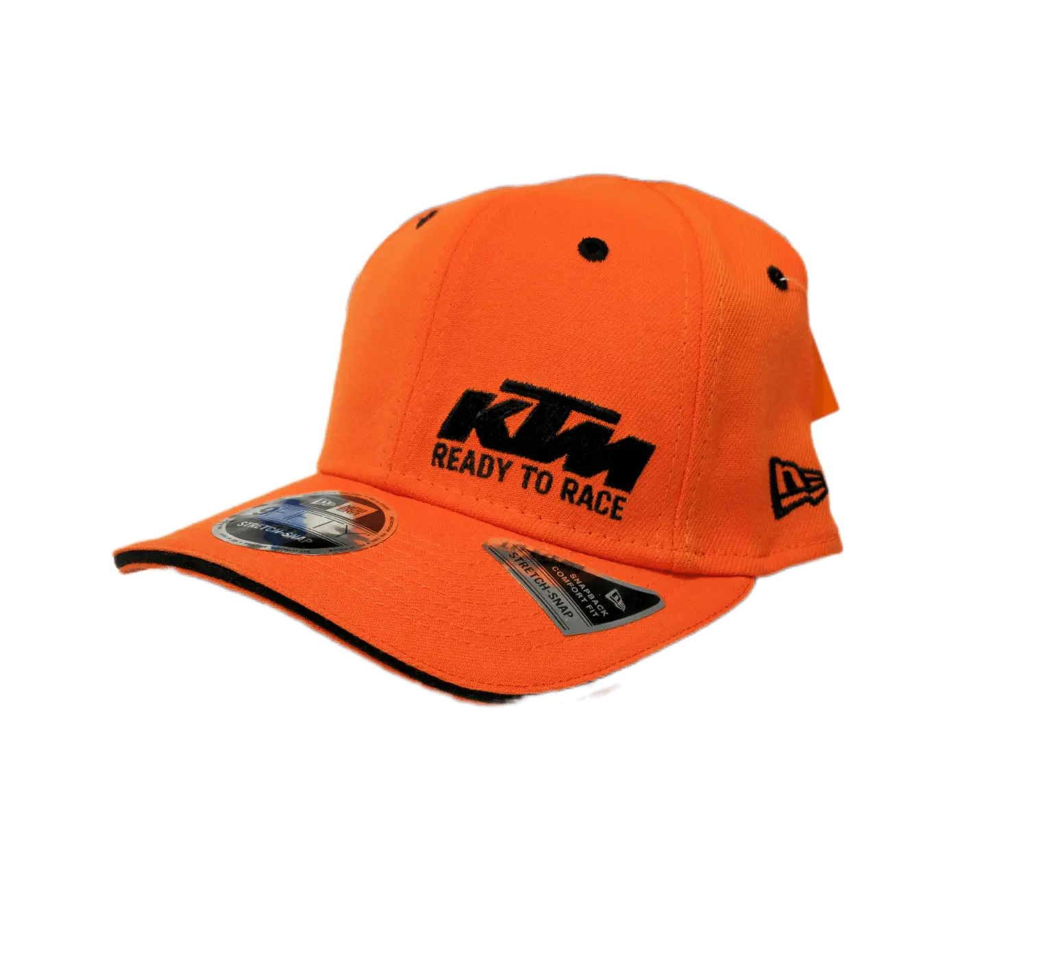 KTM Apparel Orange KTM Team Hats 3PW210024000 Jorgensen Powersports