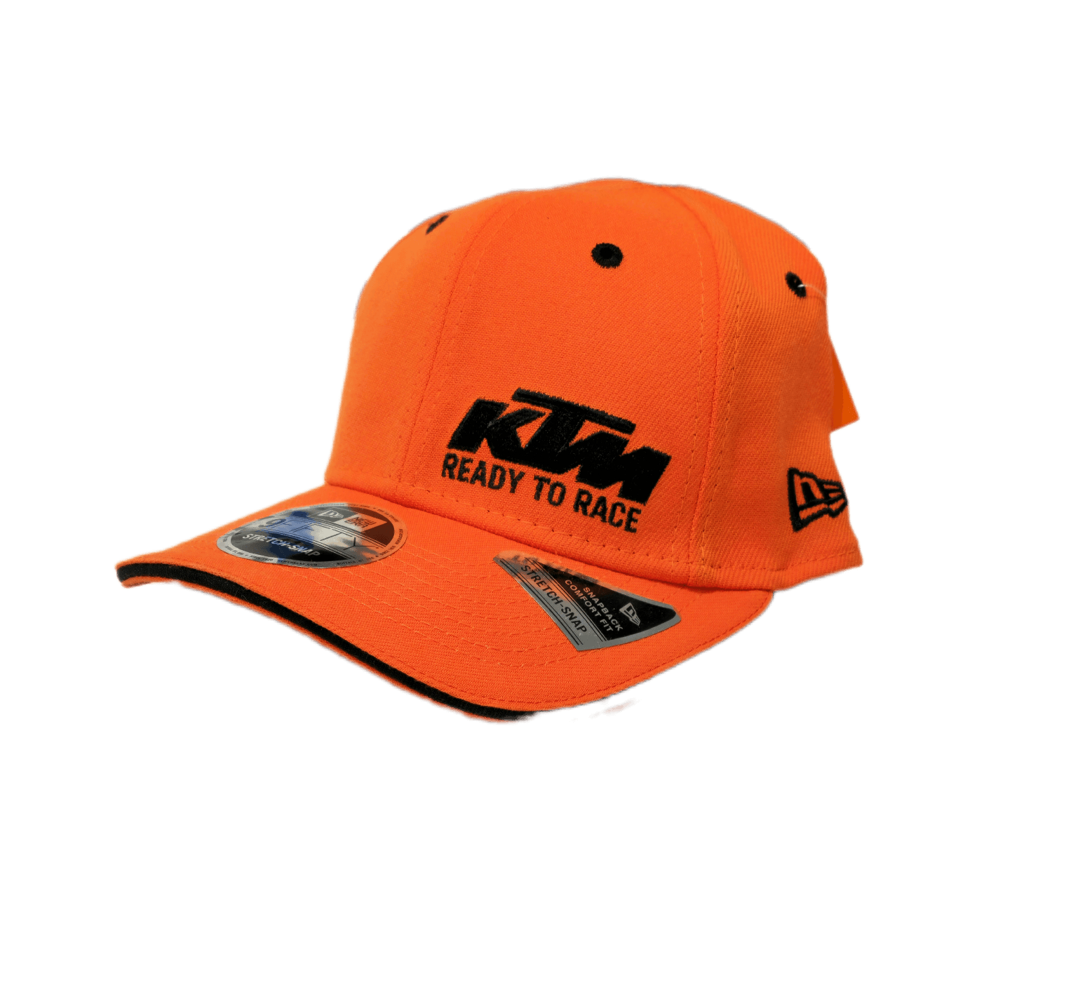 KTM Apparel Orange KTM Team Hats 3PW210024000 Jorgensen Powersports