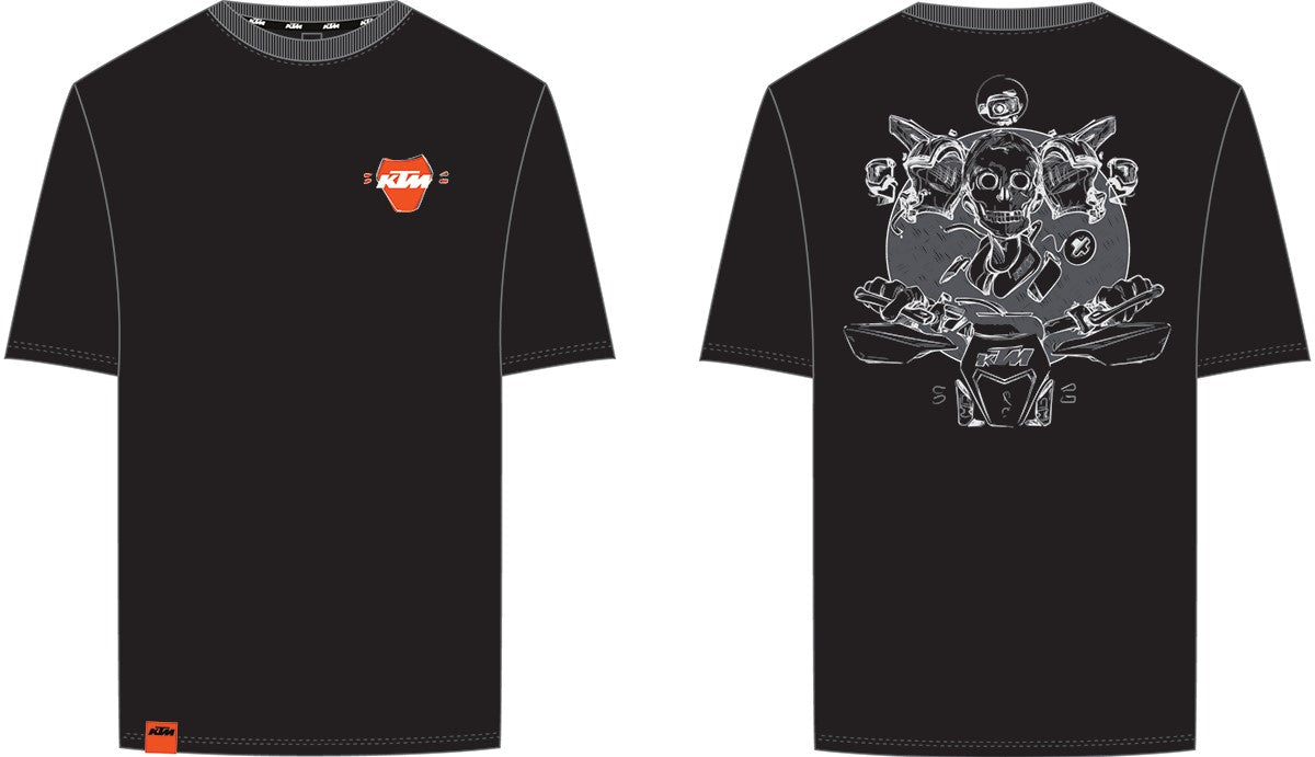 KTM Apparel Small KTM Offroad Tee 3PW250016602 Jorgensen Powersports