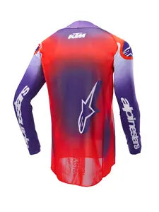 KTM Apparel SUPERTECH XXV JERSEY Jorgensen Powersports