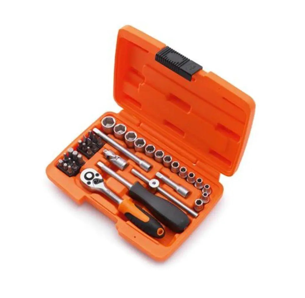 KTM 38 Piece Tool Box Kit KTM