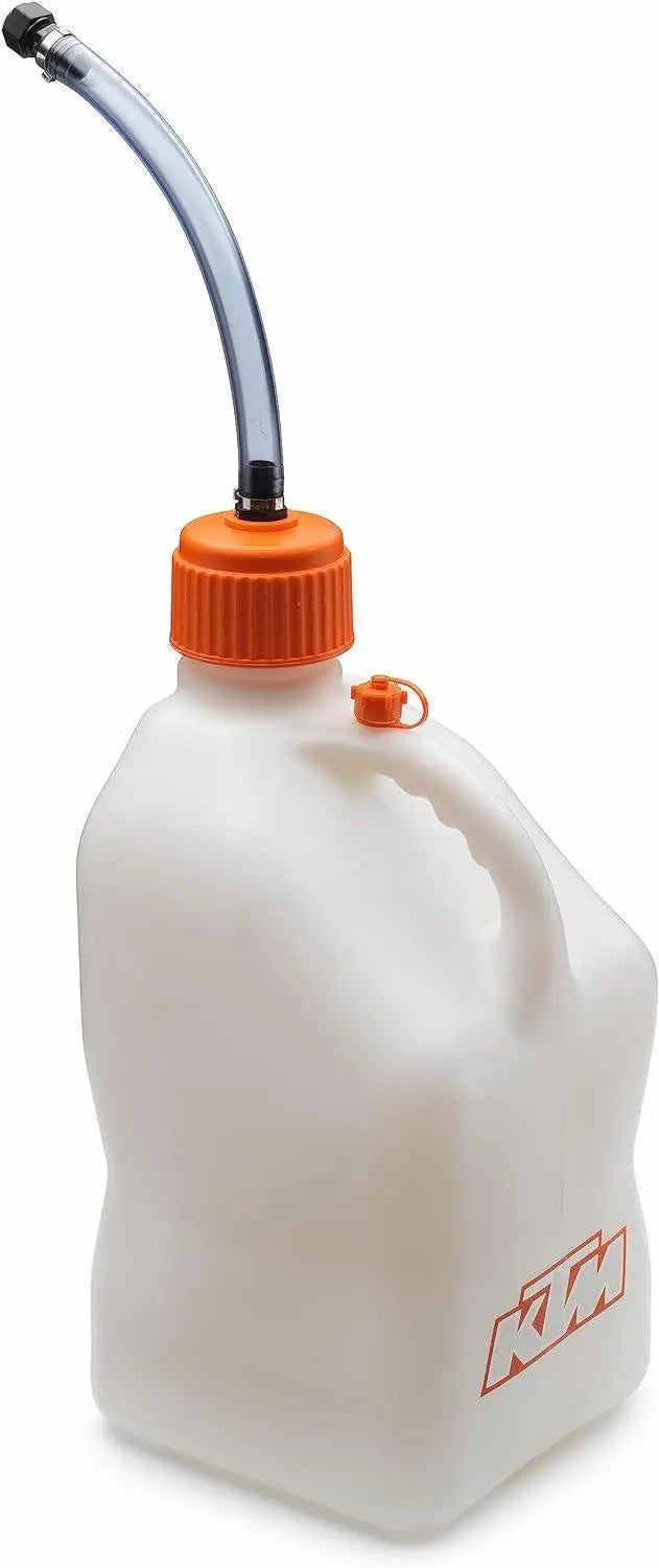 KTM Automotive Parts and Accessories KTM 5 Gallon Plastic Drum Jorgensen Powersports