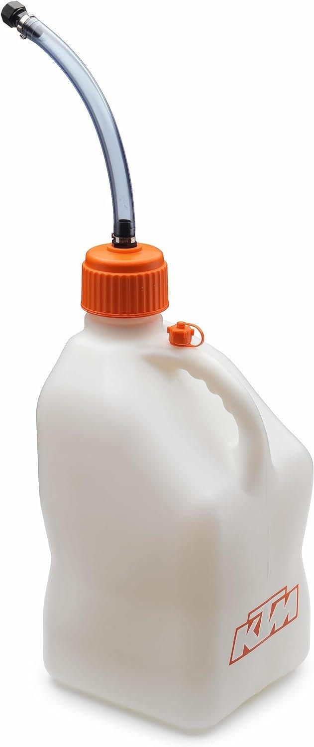 KTM Automotive Parts and Accessories KTM 5 Gallon Plastic Drum Jorgensen Powersports