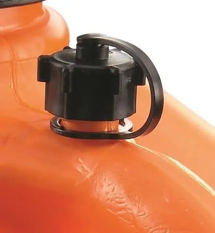 KTM Automotive Parts and Accessories KTM 5 Gallon Plastic Drum Jorgensen Powersports