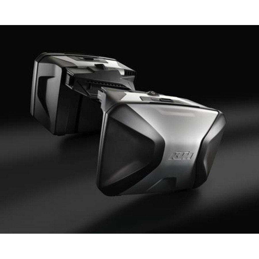 KTM Automotive Parts and Accessories KTM Adventure Touring Case Set 63512932100 9010152735454 Jorgensen Powersports