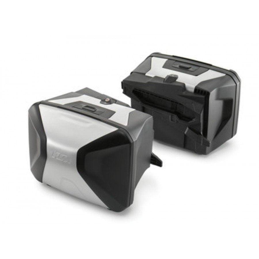 KTM Automotive Parts and Accessories KTM Adventure Touring Case Set 63512932100 9010152735454 Jorgensen Powersports