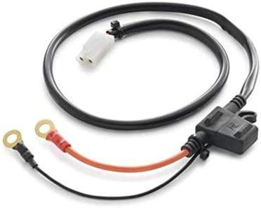 KTM Automotive Parts and Accessories KTM Auxiliary Wiring Harness 77711979000 Jorgensen Powersports